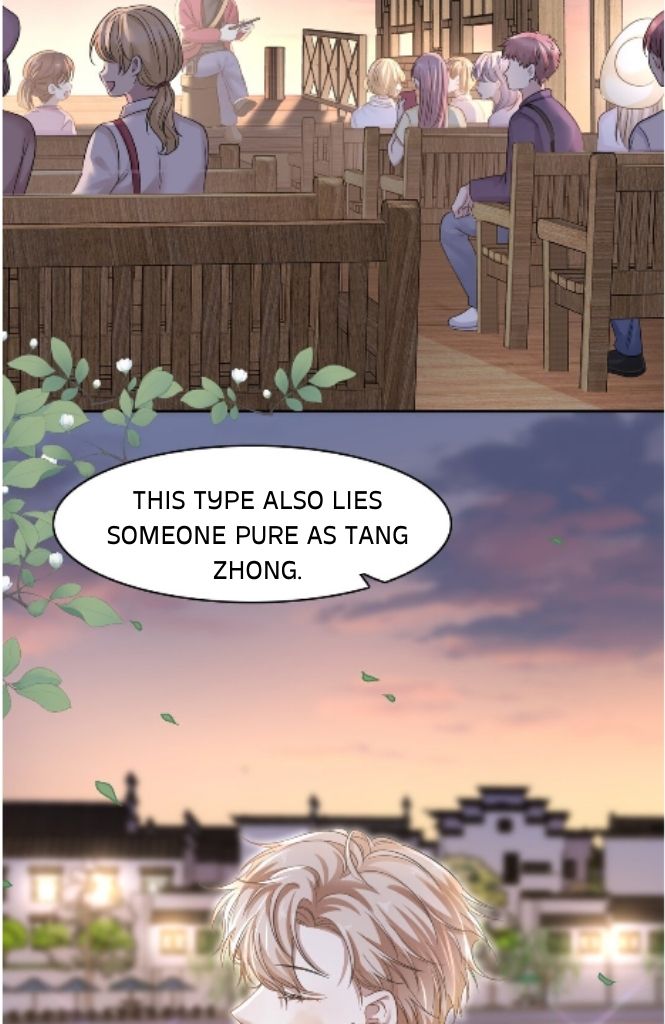 The Day My Alpha Boyfriend Broke Up With Me chapter 10 - page 21