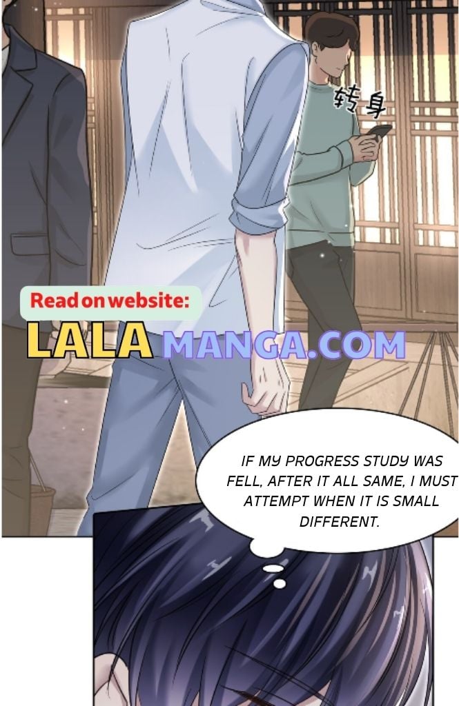 The Day My Alpha Boyfriend Broke Up With Me chapter 10 - page 38