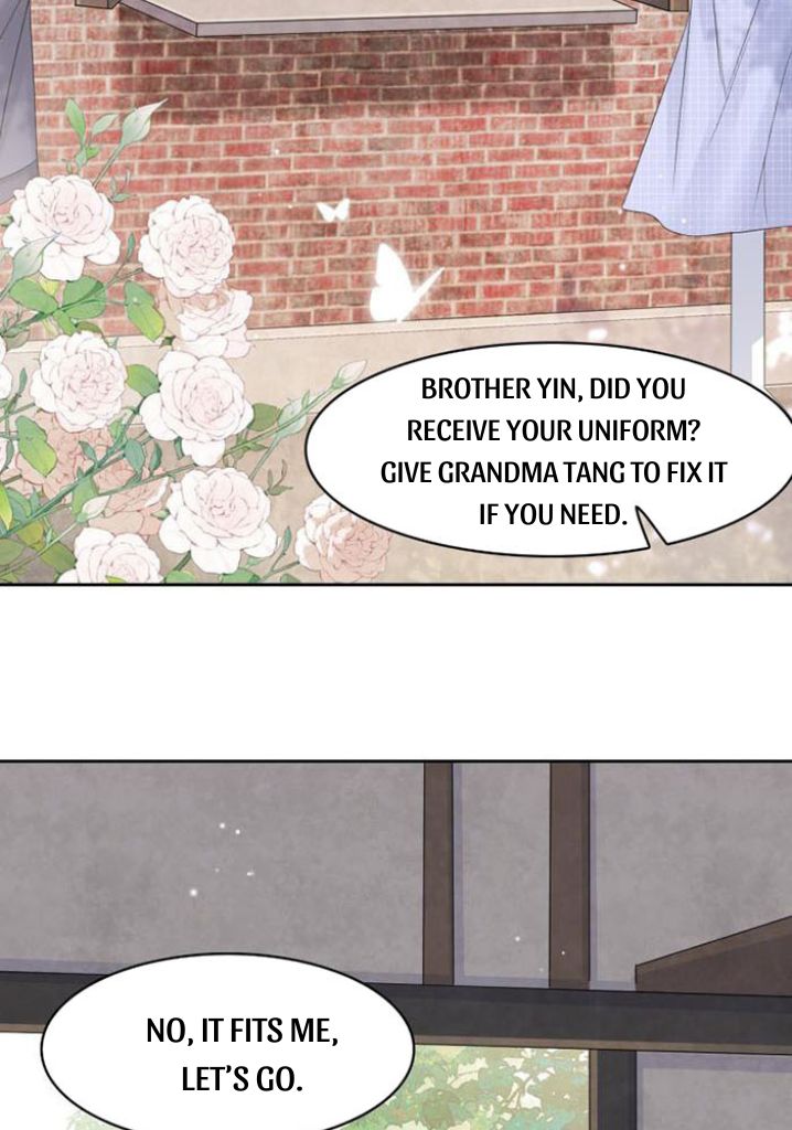 The Day My Alpha Boyfriend Broke Up With Me chapter 9 - page 10