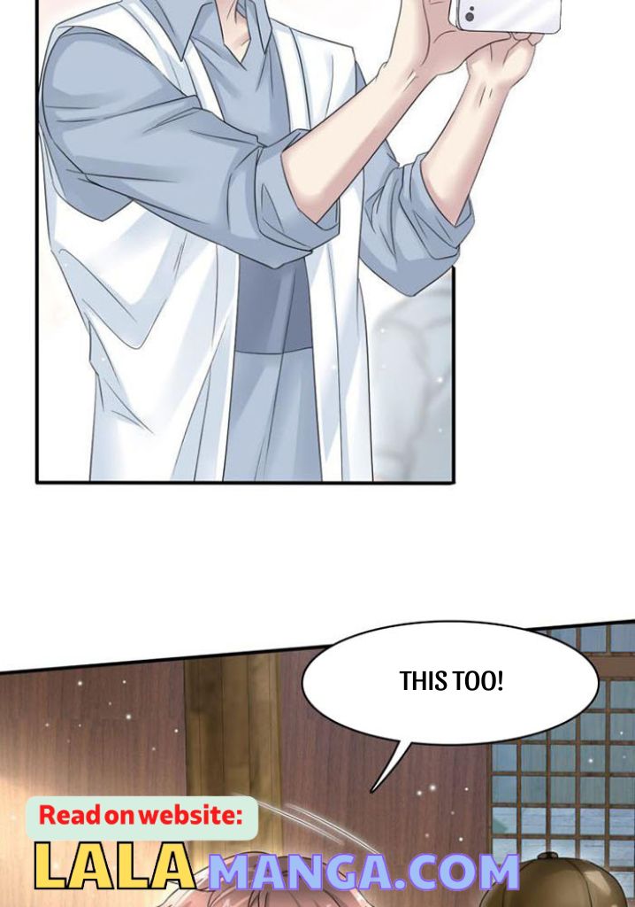 The Day My Alpha Boyfriend Broke Up With Me chapter 9 - page 17