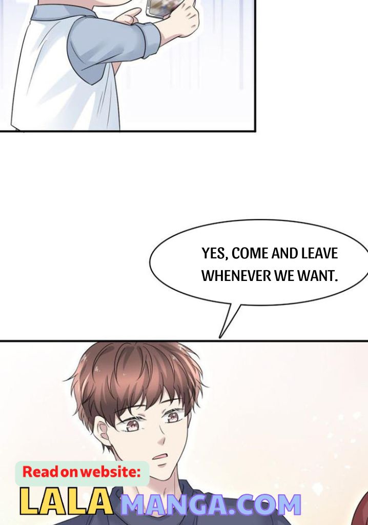 The Day My Alpha Boyfriend Broke Up With Me chapter 9 - page 19