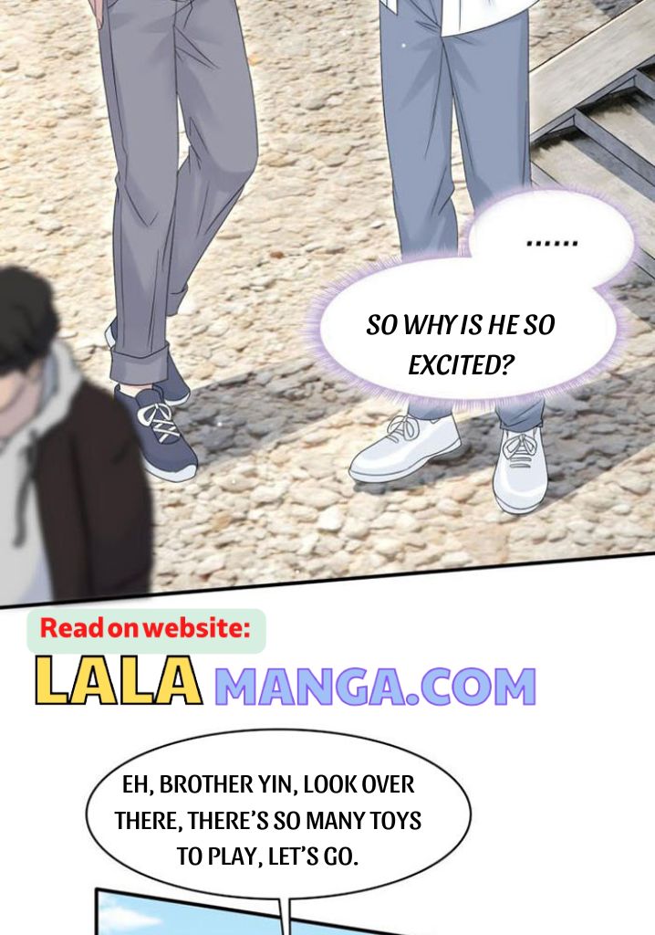 The Day My Alpha Boyfriend Broke Up With Me chapter 9 - page 21