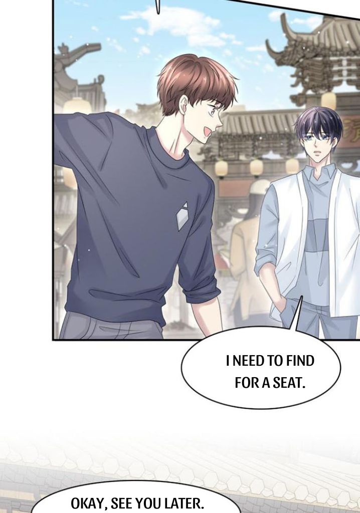 The Day My Alpha Boyfriend Broke Up With Me chapter 9 - page 22