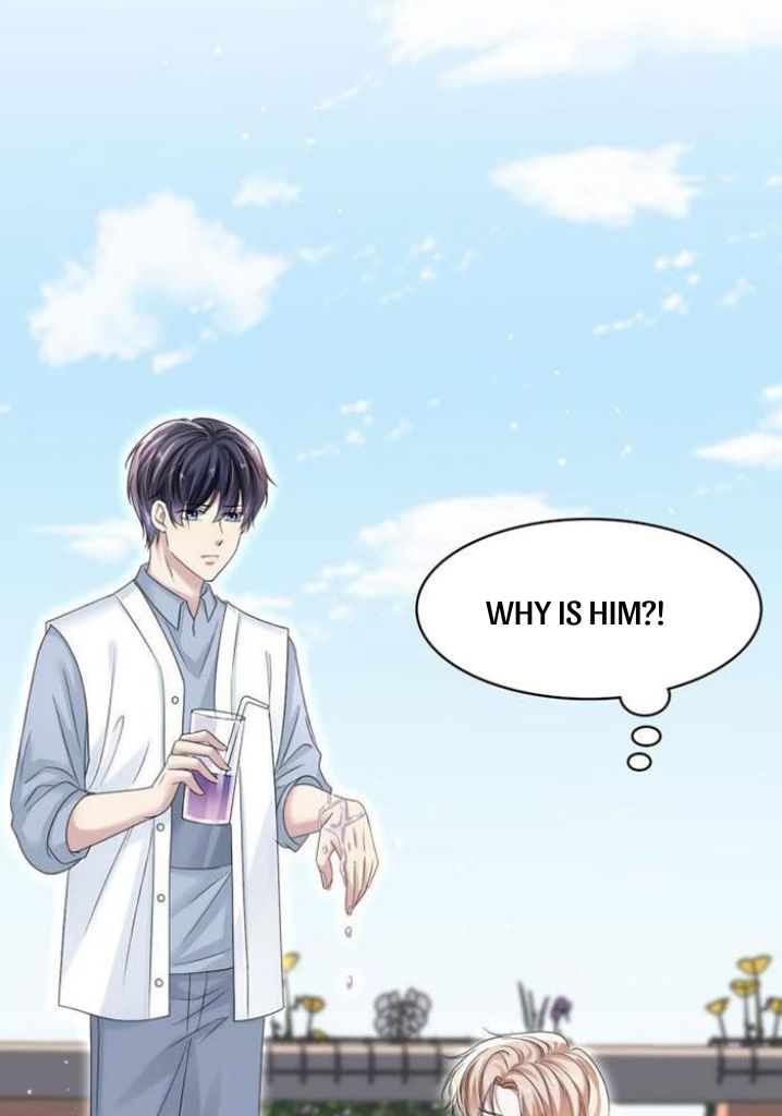 The Day My Alpha Boyfriend Broke Up With Me chapter 9 - page 38