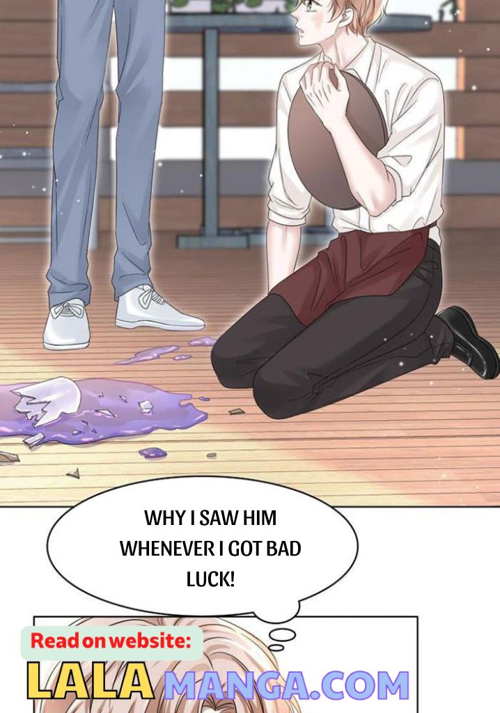 The Day My Alpha Boyfriend Broke Up With Me chapter 9 - page 39