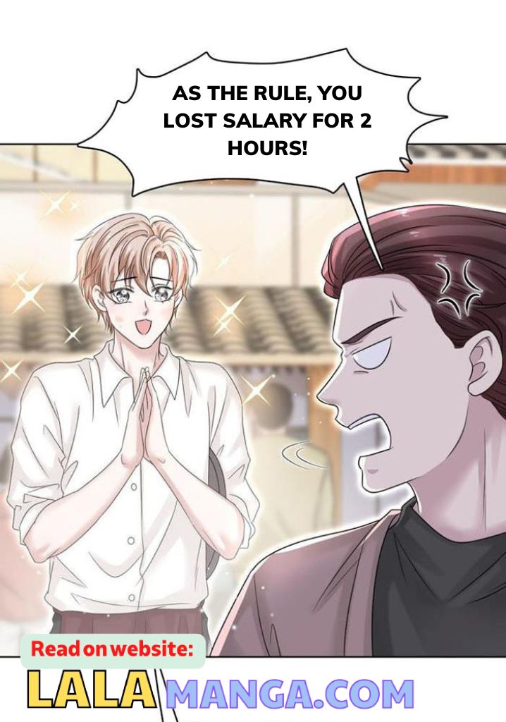 The Day My Alpha Boyfriend Broke Up With Me chapter 9 - page 43