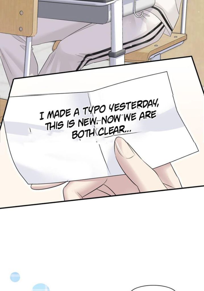 The Day My Alpha Boyfriend Broke Up With Me chapter 8 - page 13
