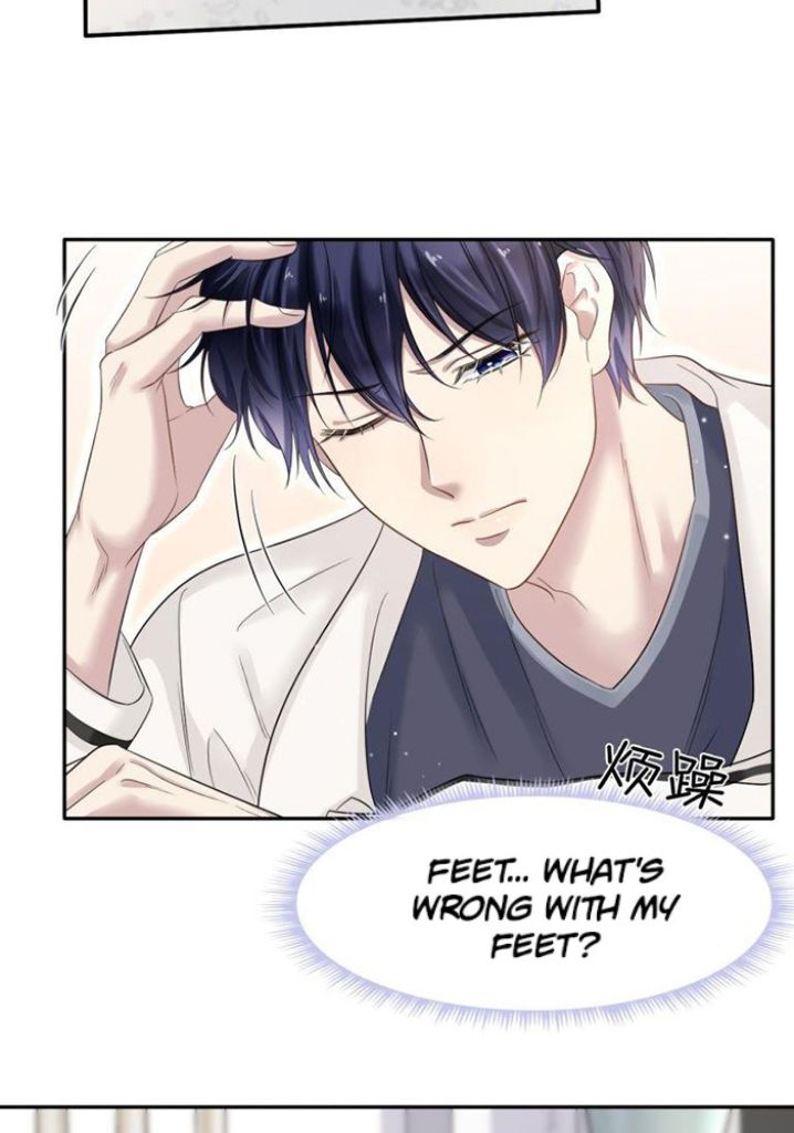 The Day My Alpha Boyfriend Broke Up With Me chapter 8 - page 23