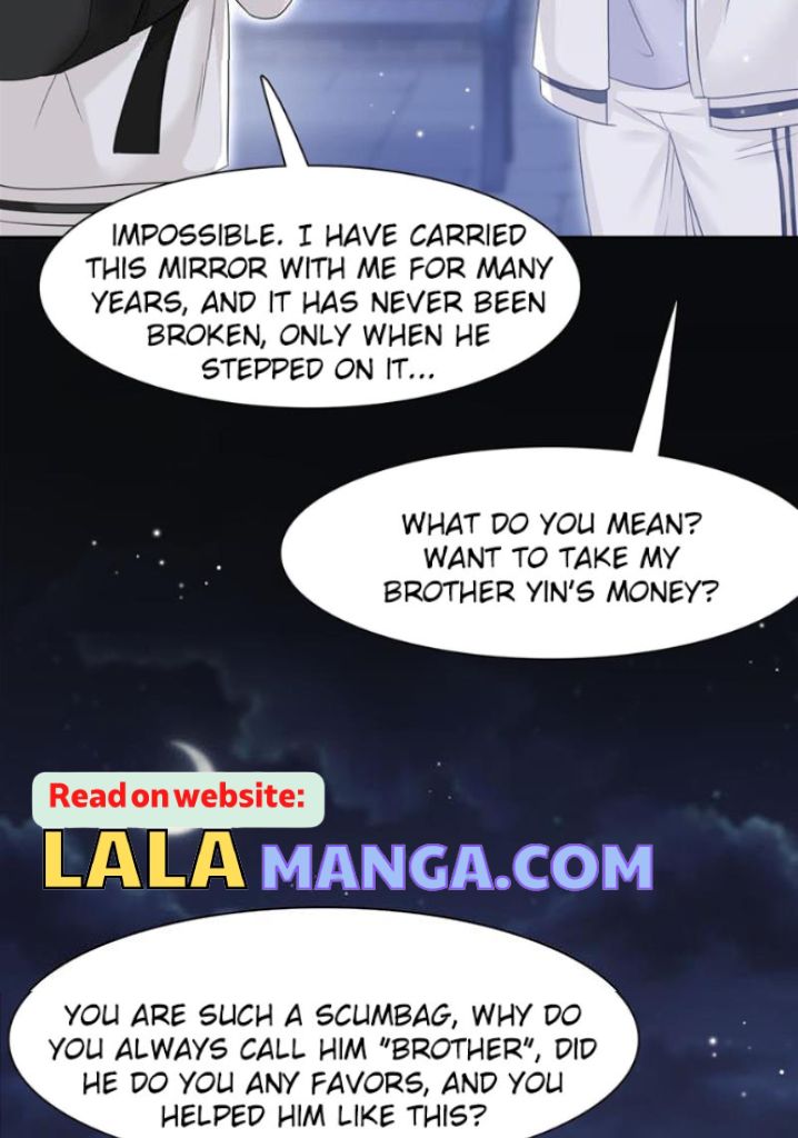 The Day My Alpha Boyfriend Broke Up With Me chapter 8 - page 34