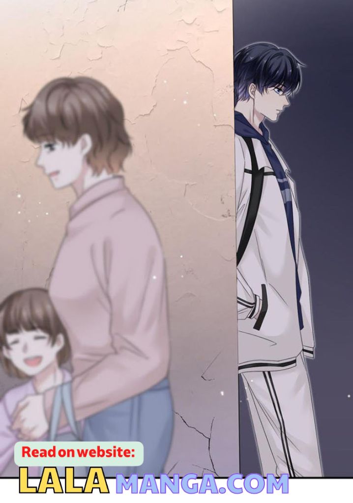 The Day My Alpha Boyfriend Broke Up With Me chapter 7 - page 11