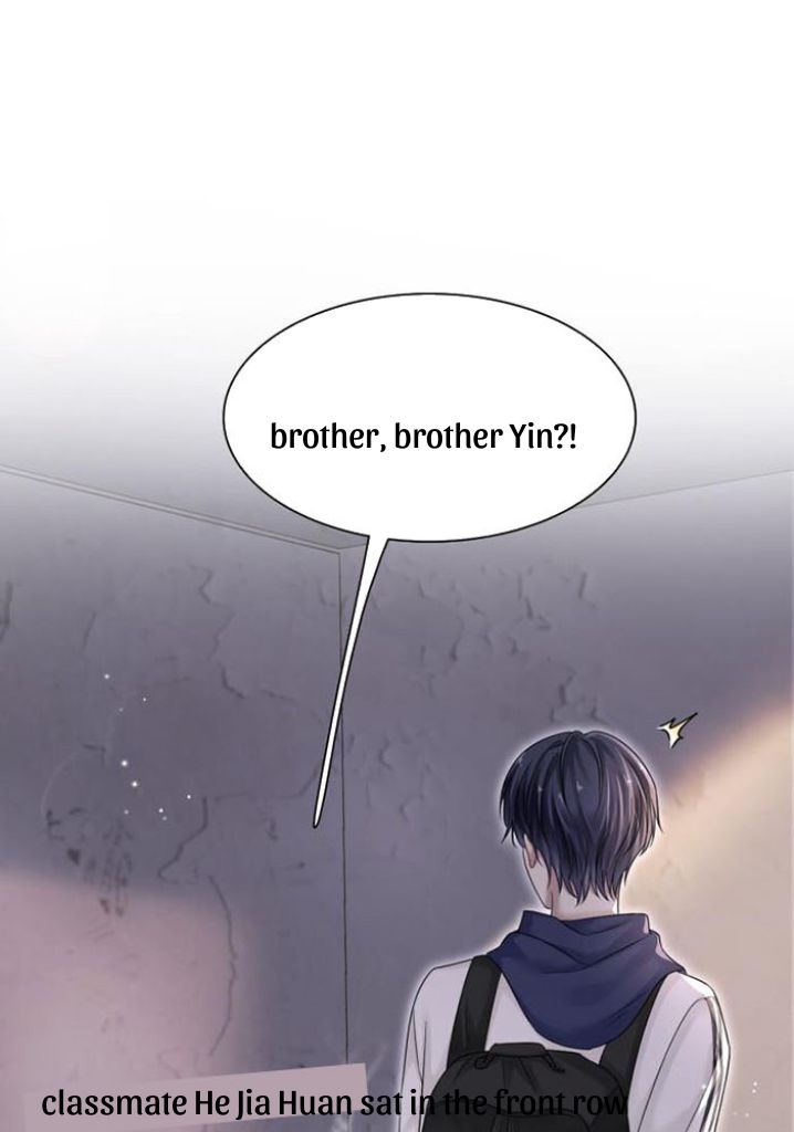 The Day My Alpha Boyfriend Broke Up With Me chapter 7 - page 20