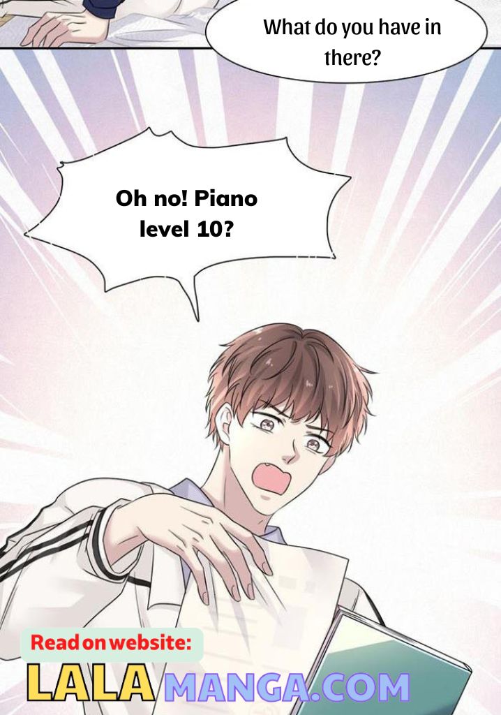 The Day My Alpha Boyfriend Broke Up With Me chapter 7 - page 31