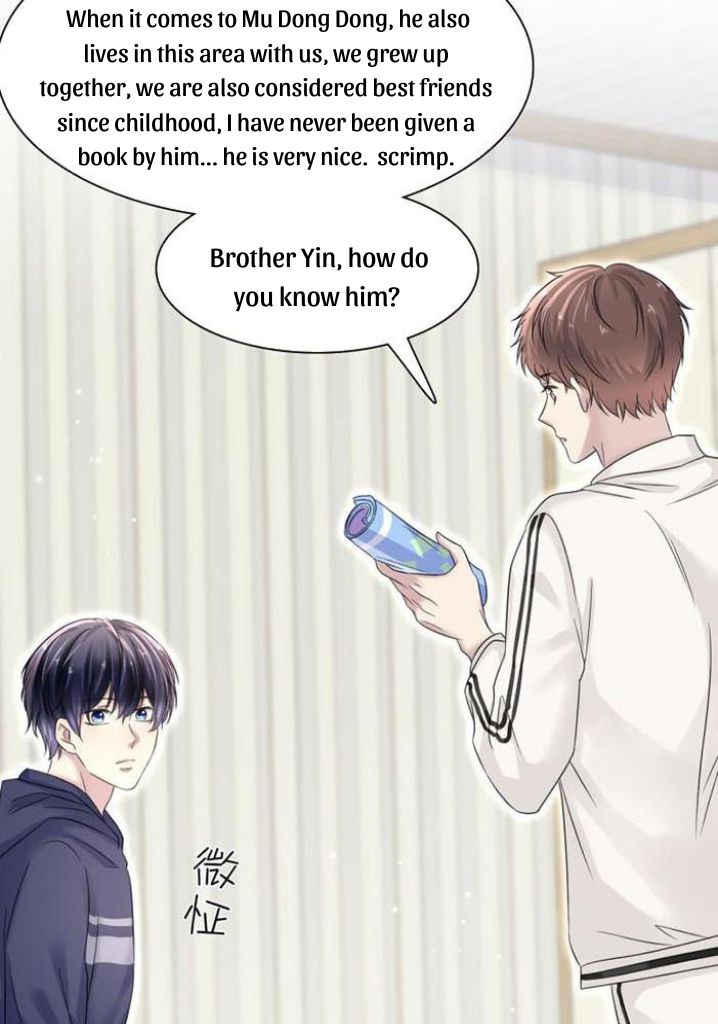 The Day My Alpha Boyfriend Broke Up With Me chapter 7 - page 36