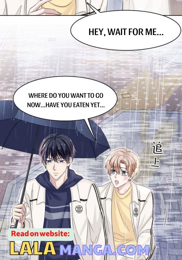 The Day My Alpha Boyfriend Broke Up With Me chapter 6 - page 13