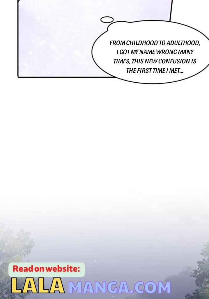 The Day My Alpha Boyfriend Broke Up With Me chapter 6 - page 37