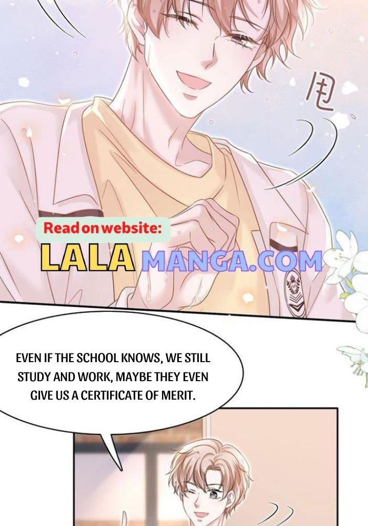 The Day My Alpha Boyfriend Broke Up With Me chapter 6 - page 43