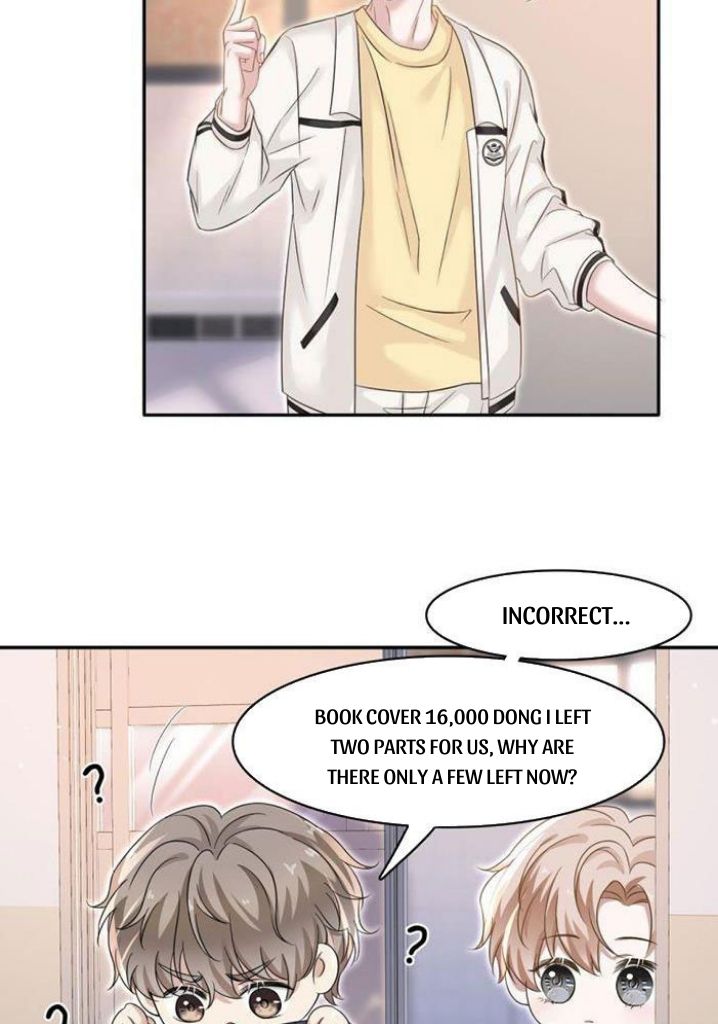 The Day My Alpha Boyfriend Broke Up With Me chapter 6 - page 44