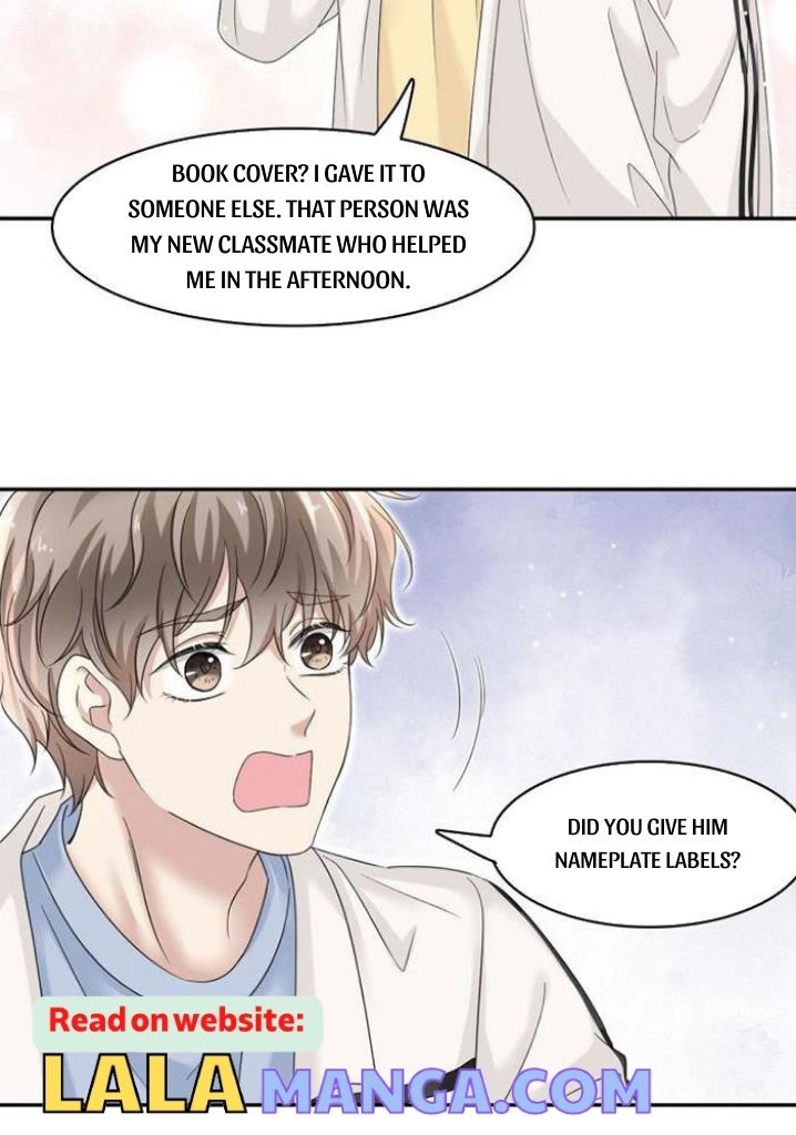 The Day My Alpha Boyfriend Broke Up With Me chapter 6 - page 49