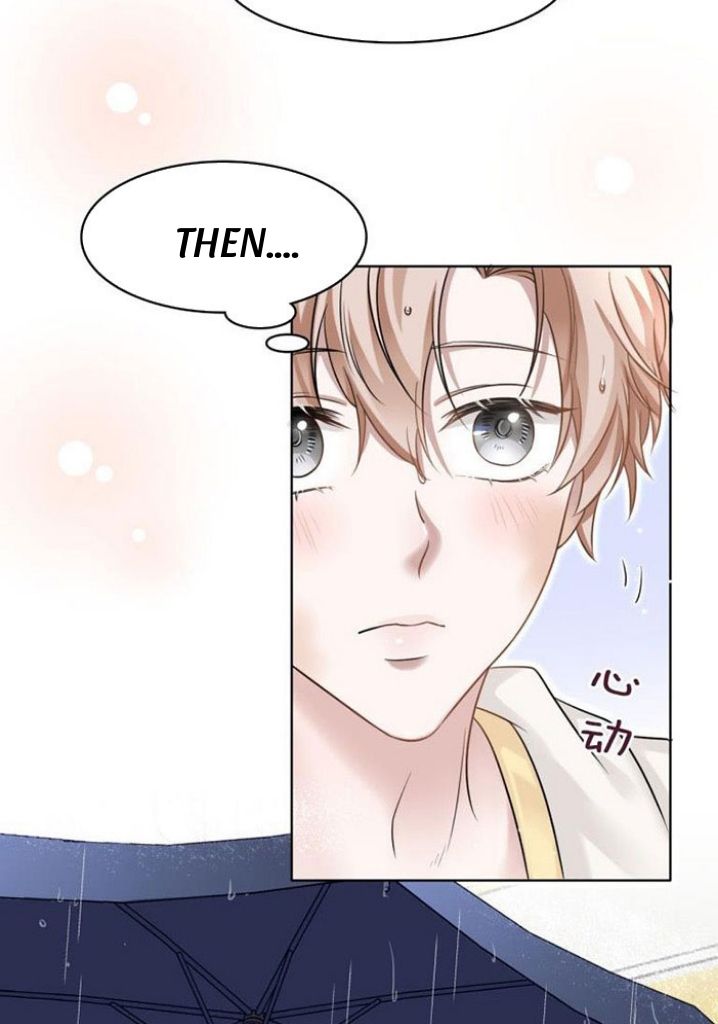 The Day My Alpha Boyfriend Broke Up With Me chapter 6 - page 6