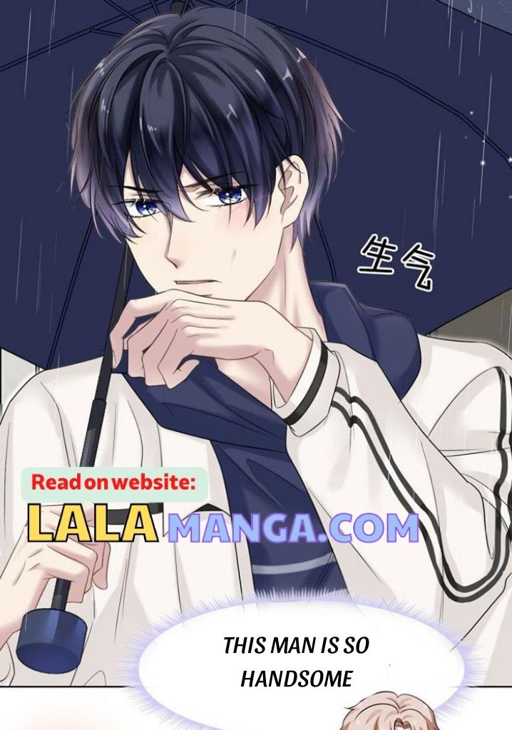 The Day My Alpha Boyfriend Broke Up With Me chapter 6 - page 7