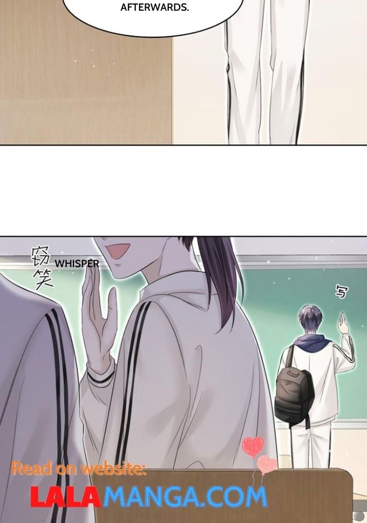 The Day My Alpha Boyfriend Broke Up With Me chapter 5 - page 14