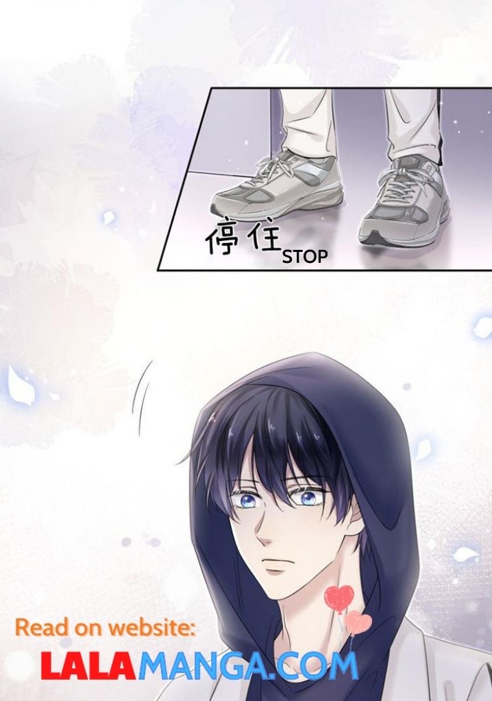 The Day My Alpha Boyfriend Broke Up With Me chapter 5 - page 18