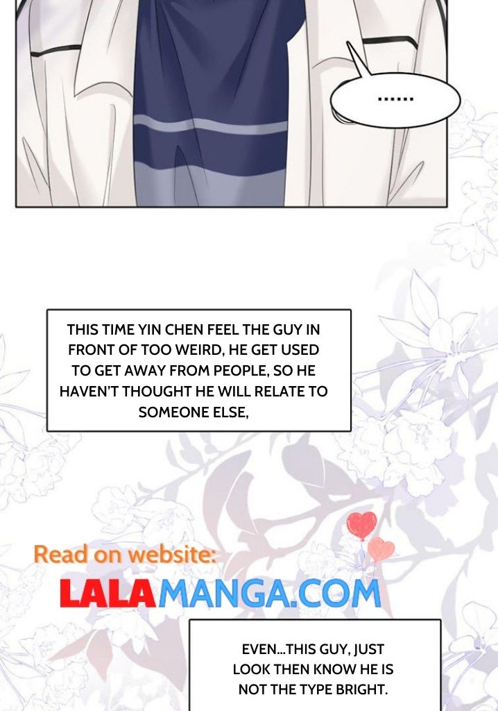 The Day My Alpha Boyfriend Broke Up With Me chapter 5 - page 22