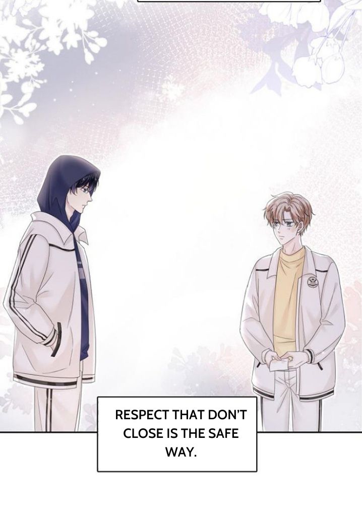 The Day My Alpha Boyfriend Broke Up With Me chapter 5 - page 23