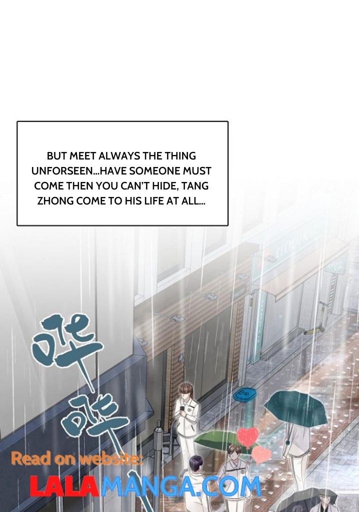 The Day My Alpha Boyfriend Broke Up With Me chapter 5 - page 24