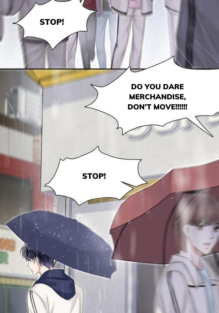 The Day My Alpha Boyfriend Broke Up With Me chapter 5 - page 29