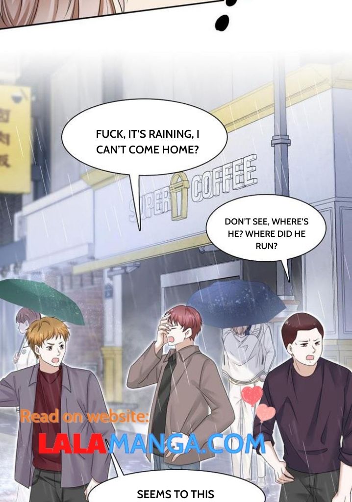 The Day My Alpha Boyfriend Broke Up With Me chapter 5 - page 38