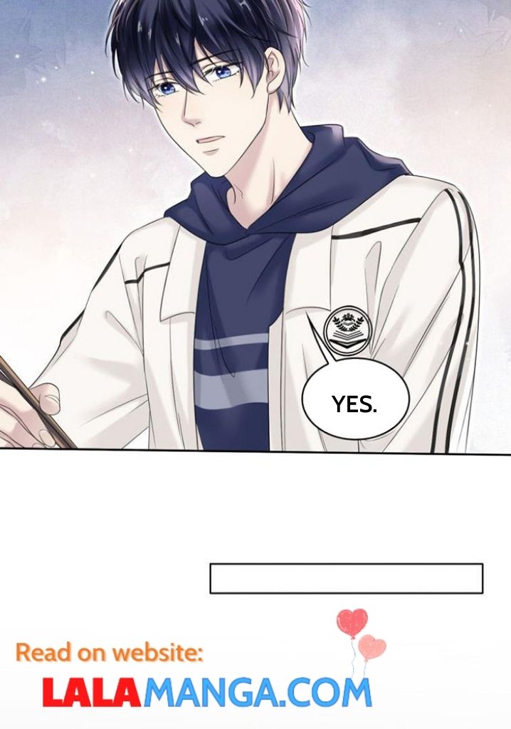 The Day My Alpha Boyfriend Broke Up With Me chapter 5 - page 8