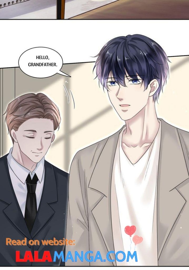 The Day My Alpha Boyfriend Broke Up With Me chapter 4 - page 10