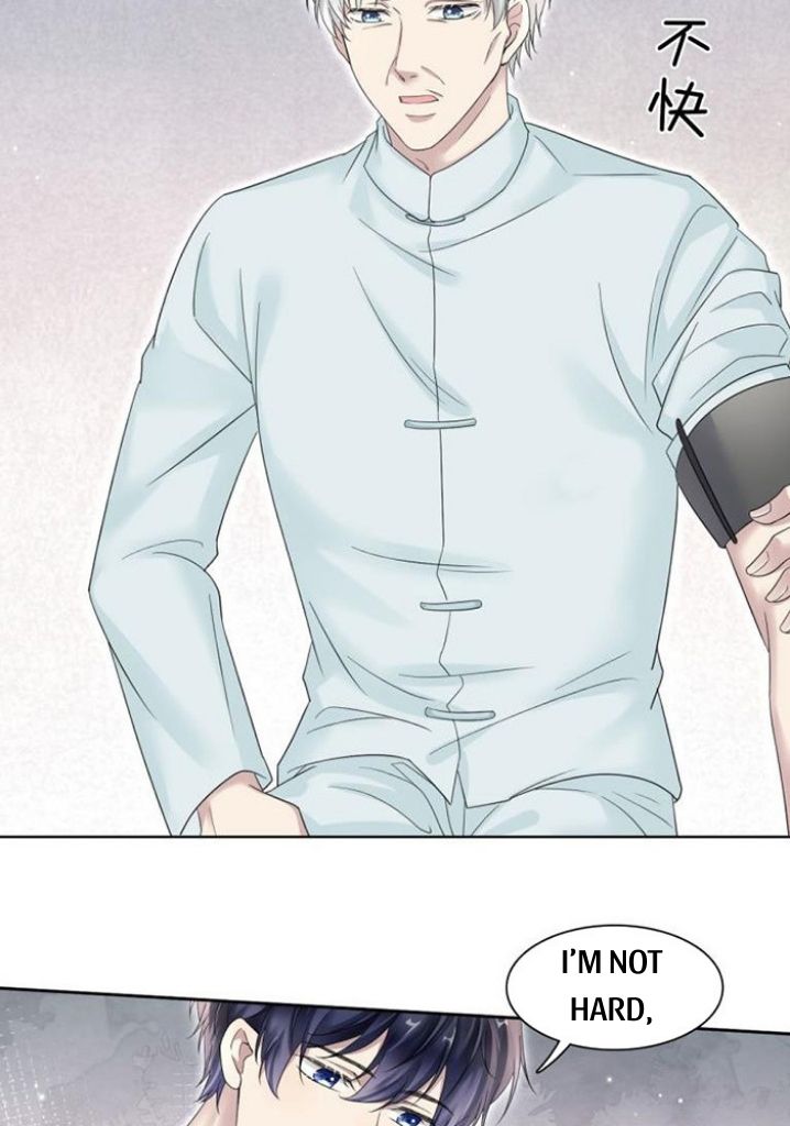The Day My Alpha Boyfriend Broke Up With Me chapter 4 - page 13