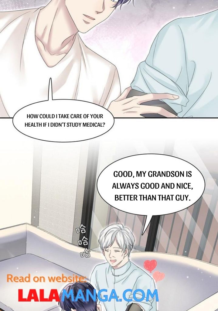 The Day My Alpha Boyfriend Broke Up With Me chapter 4 - page 14