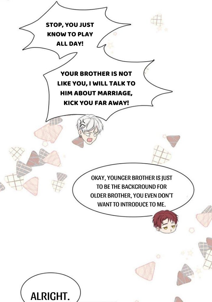 The Day My Alpha Boyfriend Broke Up With Me chapter 4 - page 21