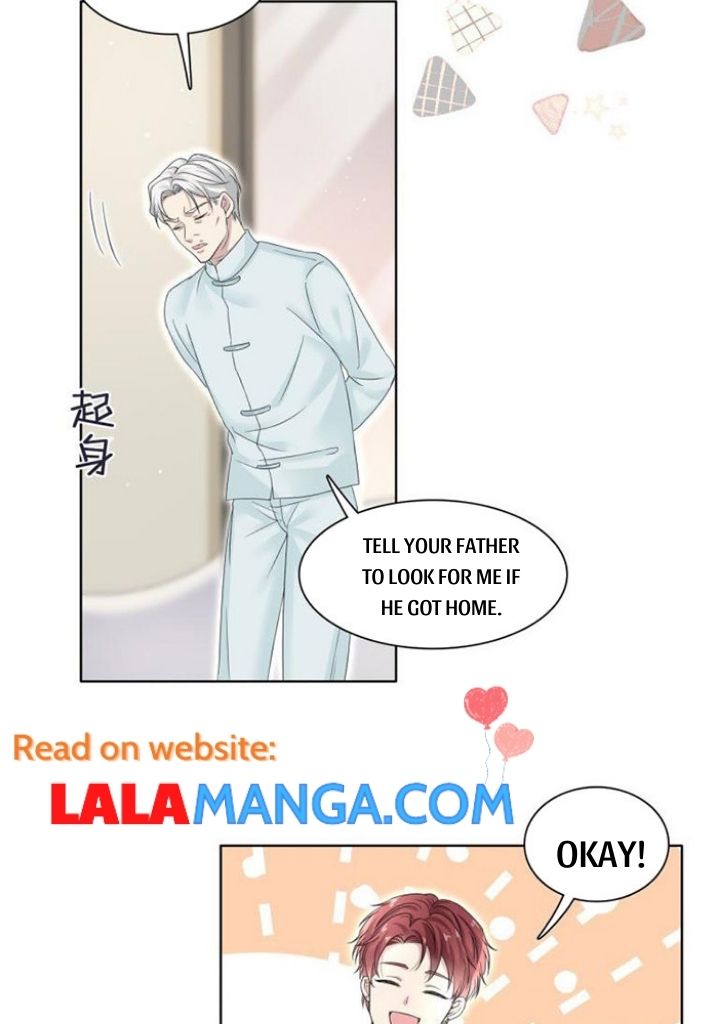 The Day My Alpha Boyfriend Broke Up With Me chapter 4 - page 22