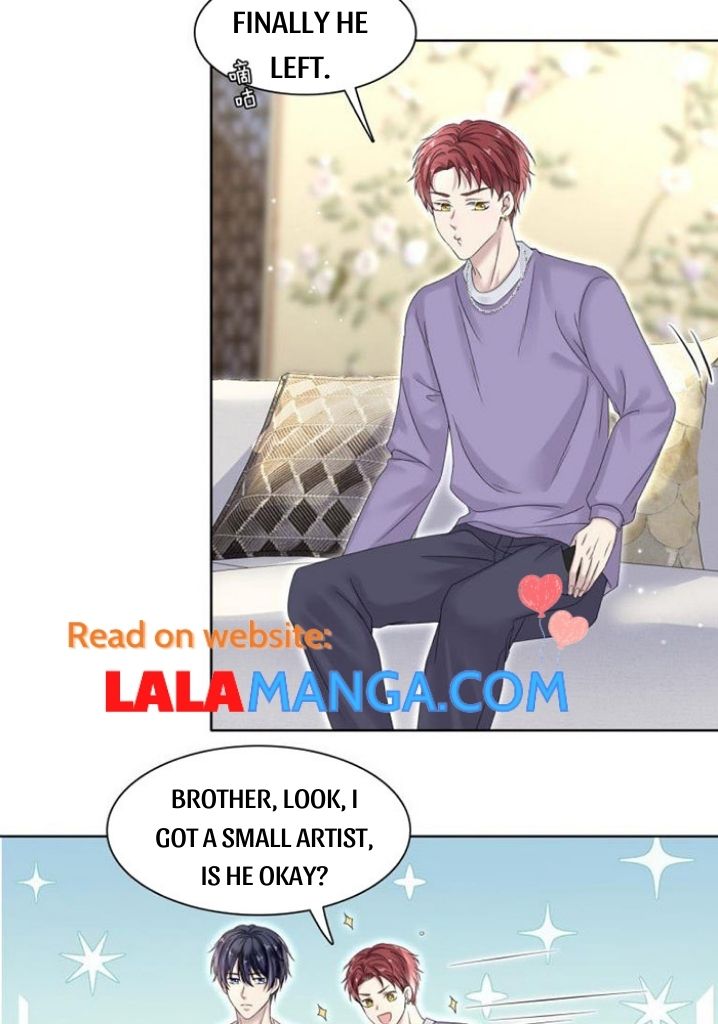 The Day My Alpha Boyfriend Broke Up With Me chapter 4 - page 24