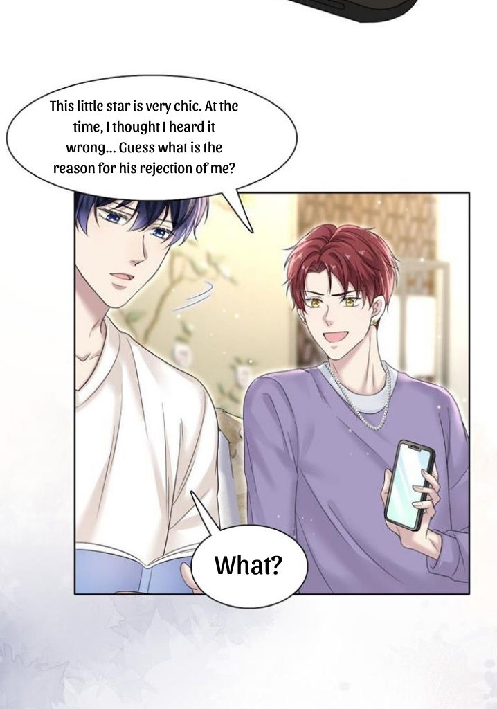 The Day My Alpha Boyfriend Broke Up With Me chapter 4 - page 27