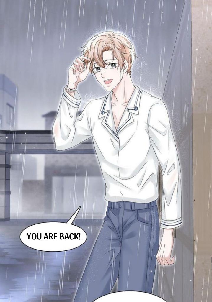 The Day My Alpha Boyfriend Broke Up With Me chapter 4 - page 31