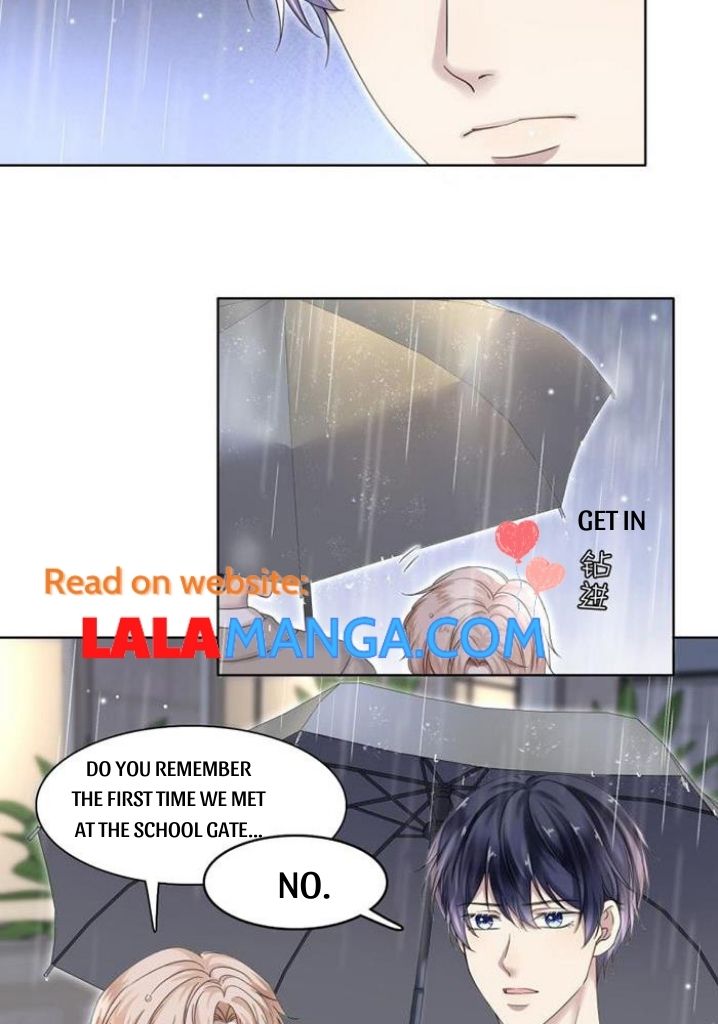 The Day My Alpha Boyfriend Broke Up With Me chapter 4 - page 34