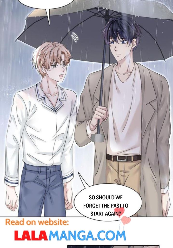 The Day My Alpha Boyfriend Broke Up With Me chapter 4 - page 36