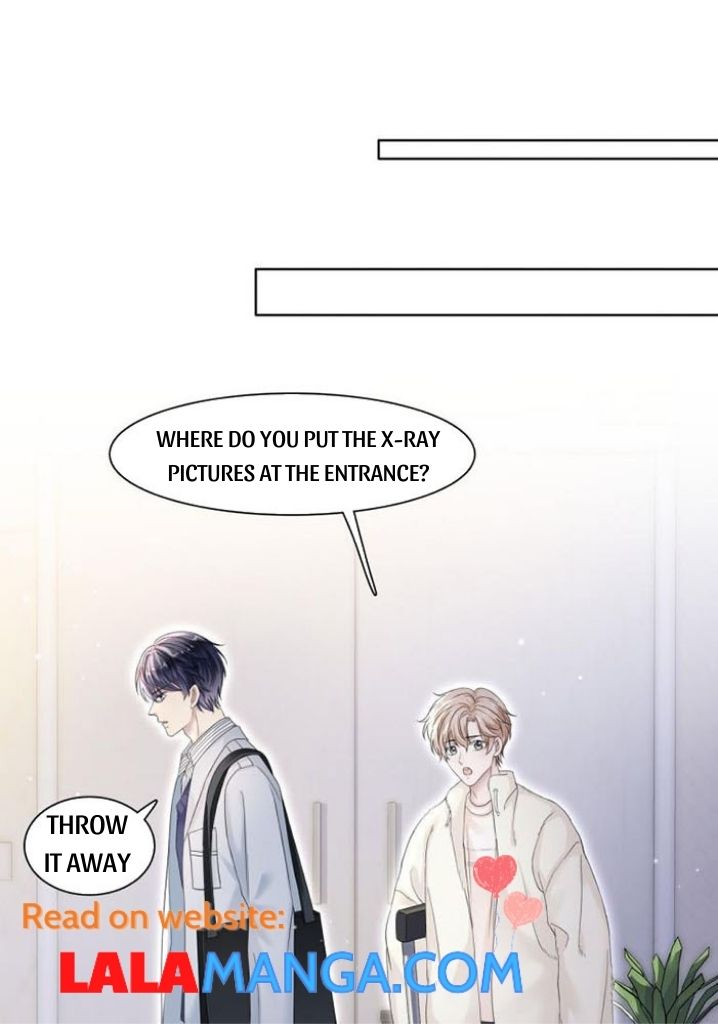 The Day My Alpha Boyfriend Broke Up With Me chapter 3 - page 23