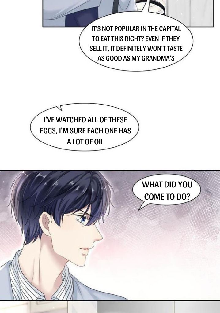The Day My Alpha Boyfriend Broke Up With Me chapter 3 - page 26
