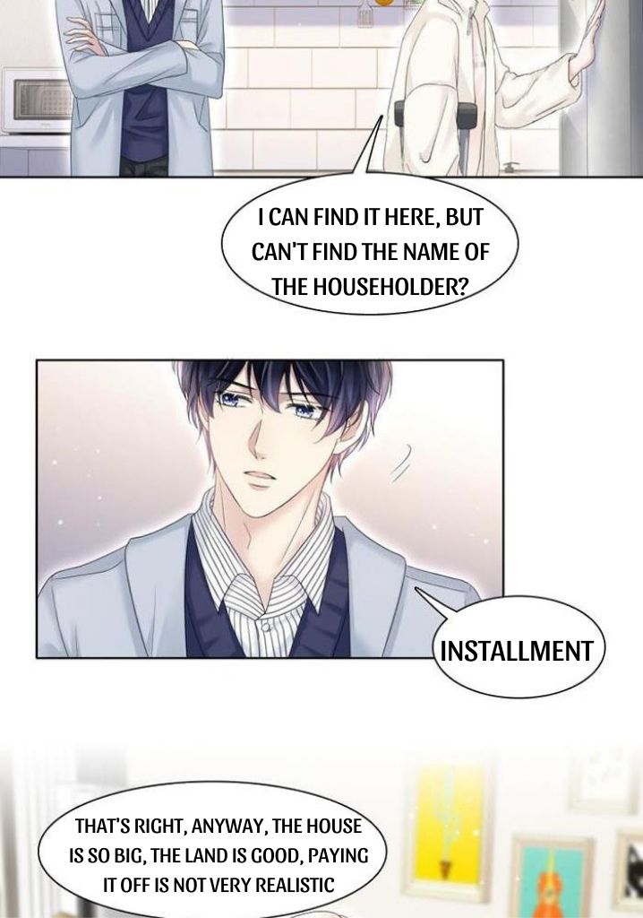 The Day My Alpha Boyfriend Broke Up With Me chapter 3 - page 28