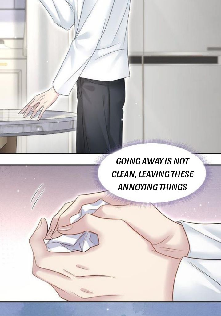 The Day My Alpha Boyfriend Broke Up With Me chapter 3 - page 38