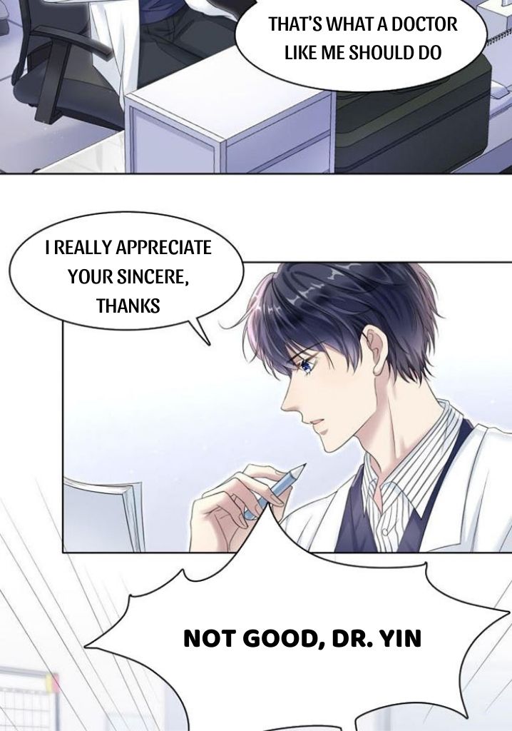 The Day My Alpha Boyfriend Broke Up With Me chapter 3 - page 6