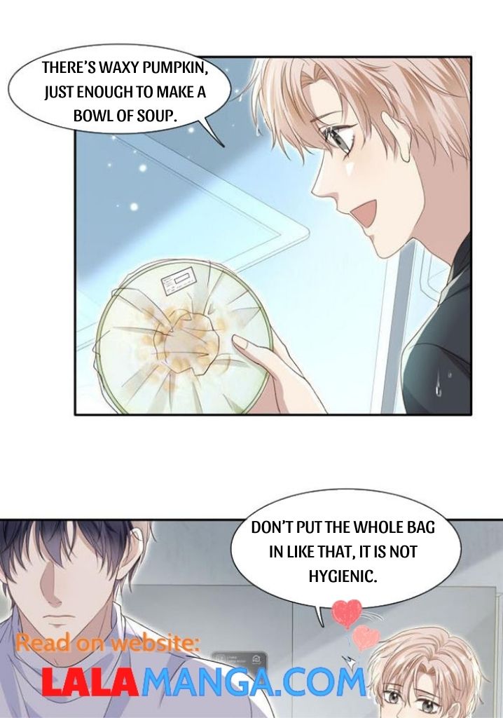 The Day My Alpha Boyfriend Broke Up With Me chapter 2 - page 20