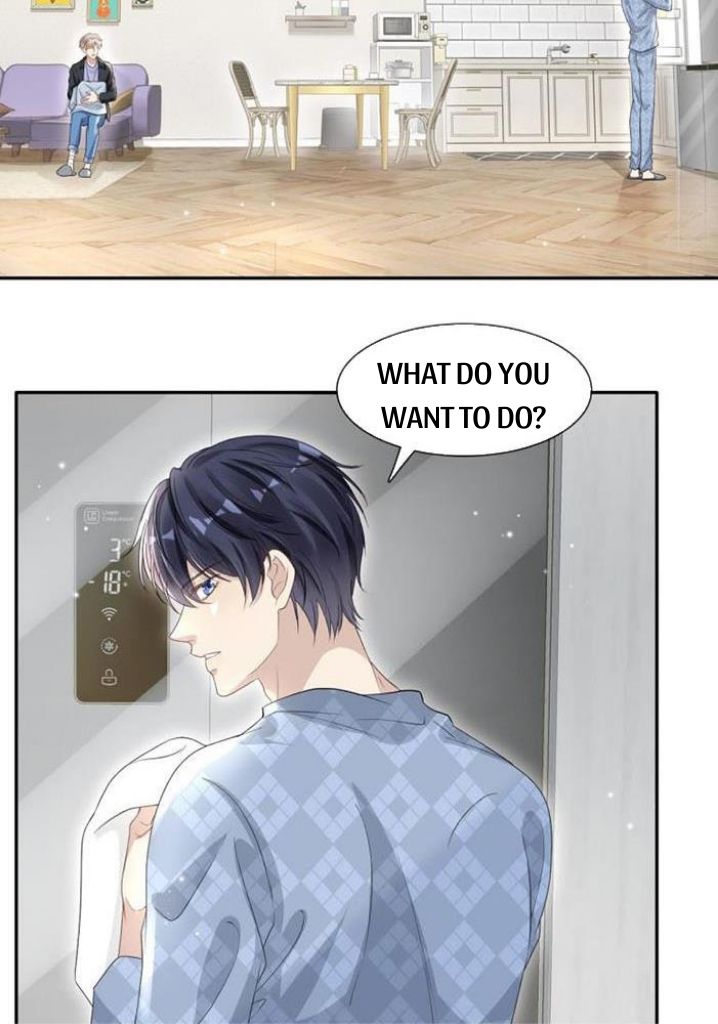 The Day My Alpha Boyfriend Broke Up With Me chapter 2 - page 31