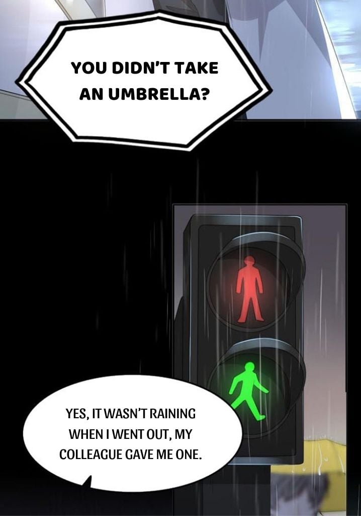 The Day My Alpha Boyfriend Broke Up With Me chapter 1 - page 21